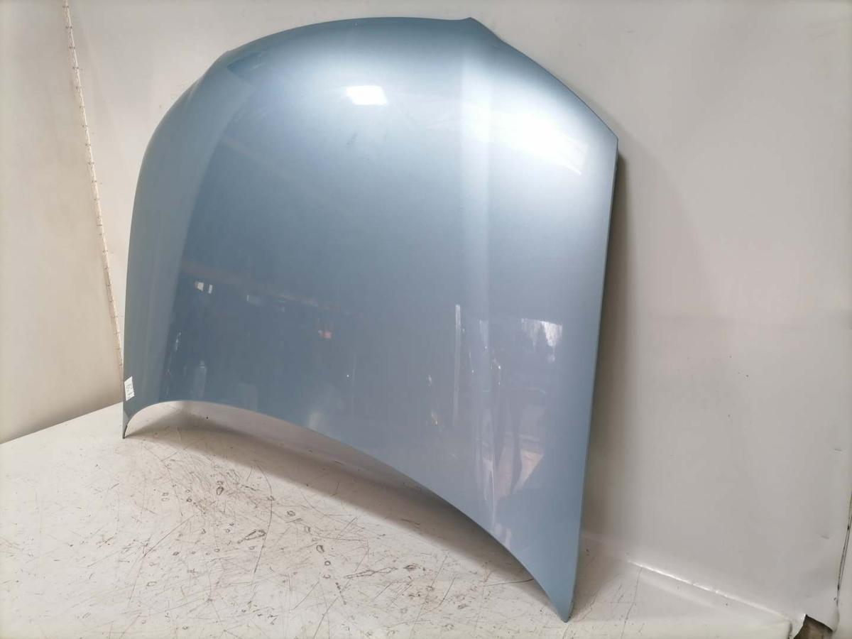 Audi A3 8P original Motorhaube LY5J Liquidblau Bj.2004